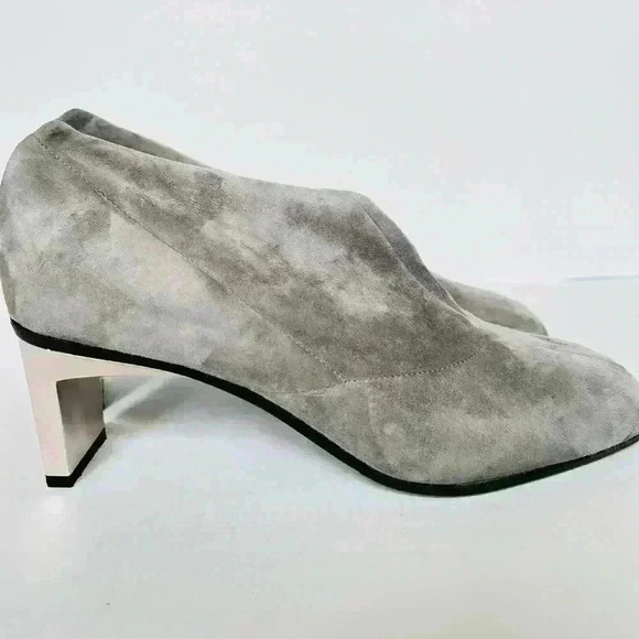 3.1 Philip Lim Blade Suede Boot - Picture 9 of 11